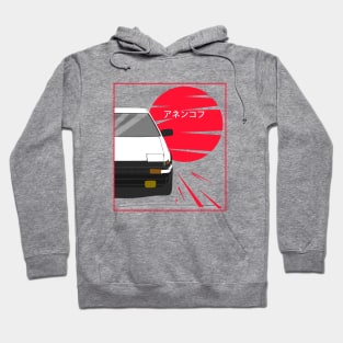 Toyota AE86 Hachirocku Hoodie